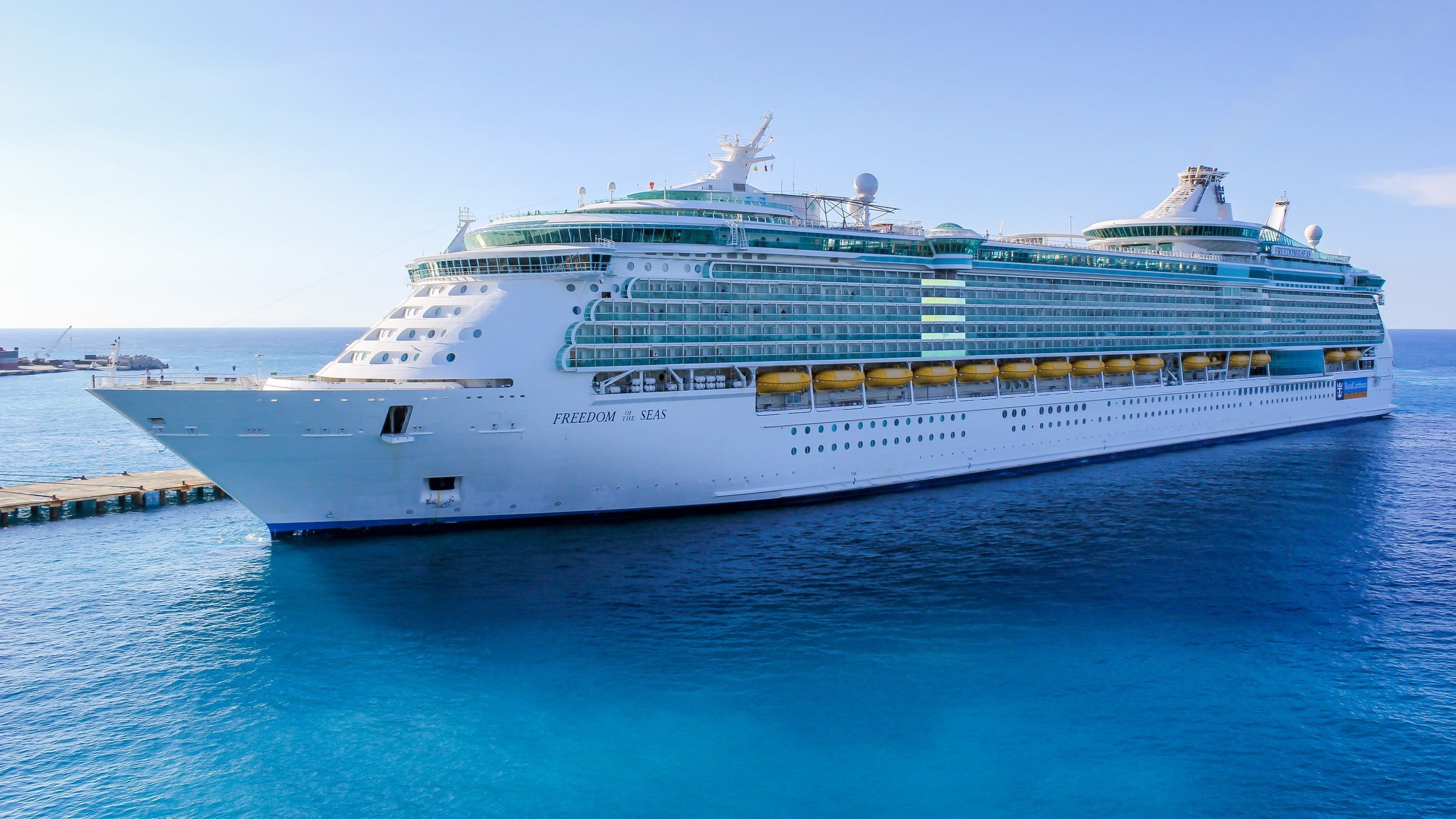 Freedom of the Seas, Royal Caribbean