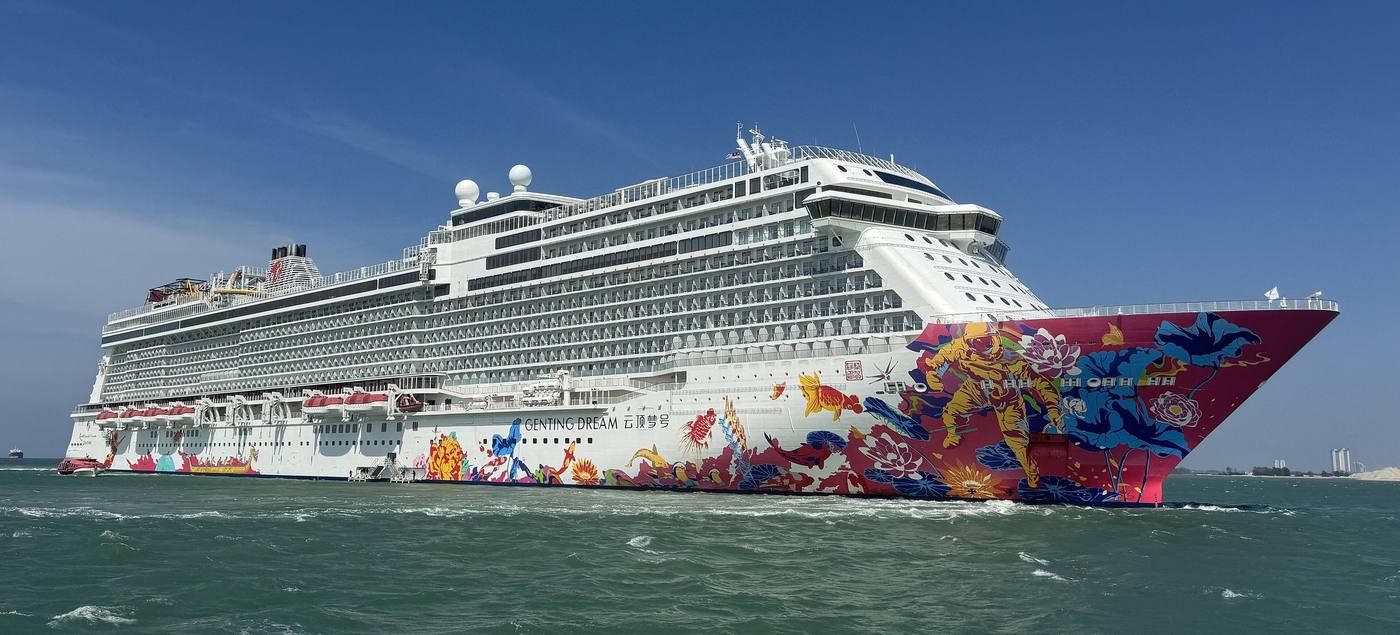 Resorts World Cruises