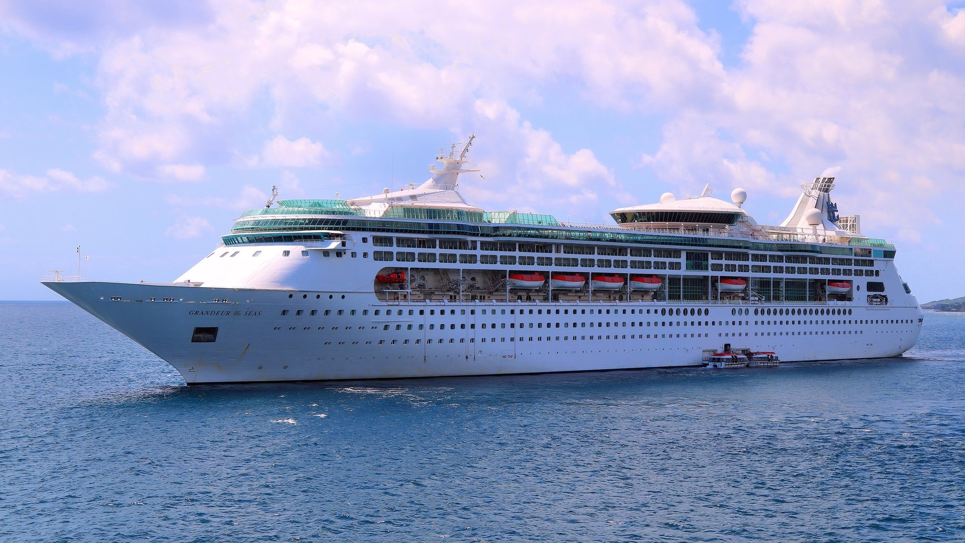 Grandeur of the Seas, Royal Caribbean