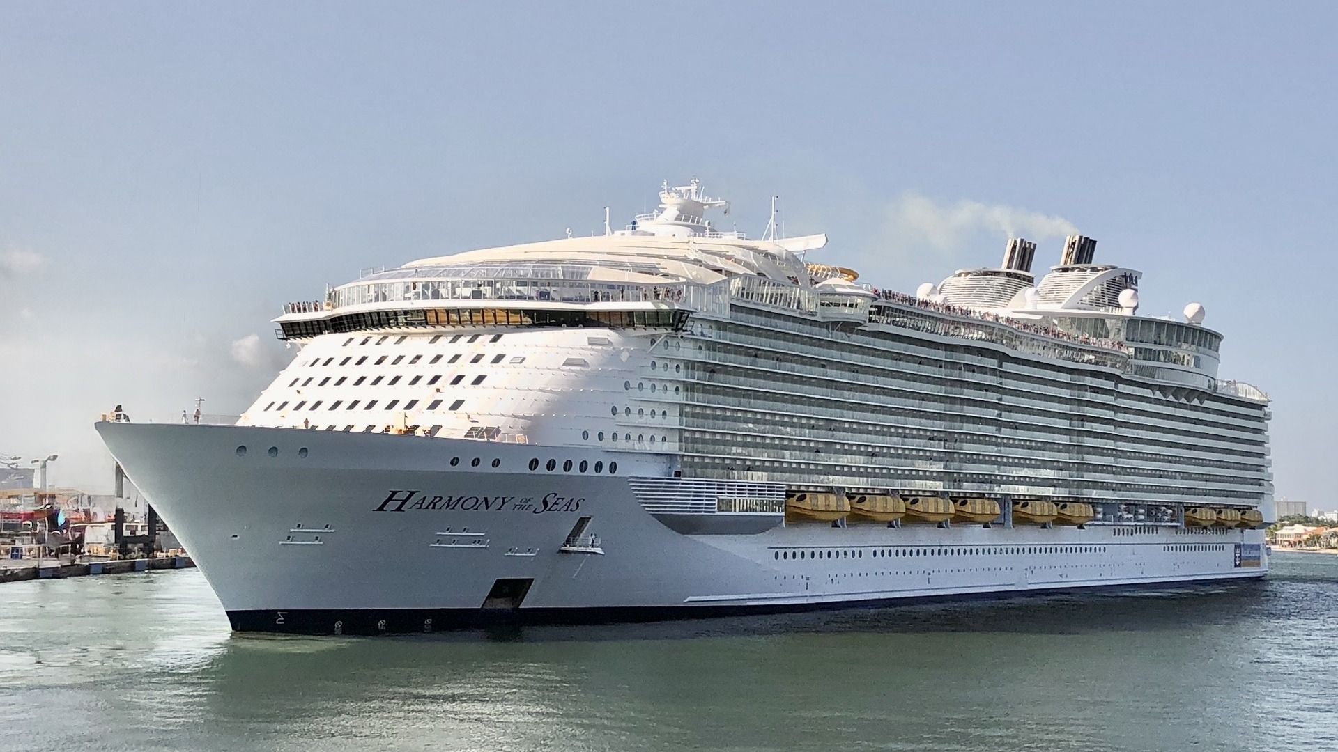 Harmony of the Seas, Royal Caribbean