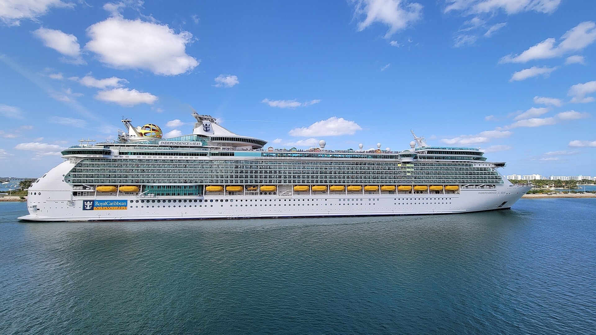 Independence of the Seas, Royal Caribbean