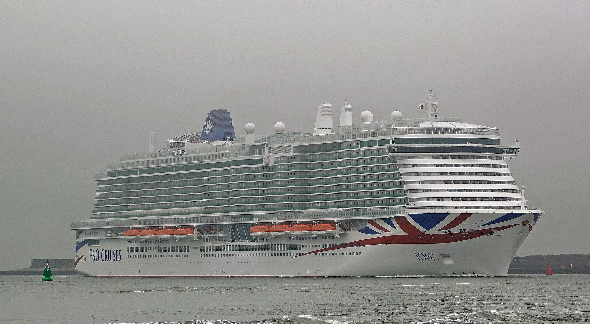 P&O Cruises