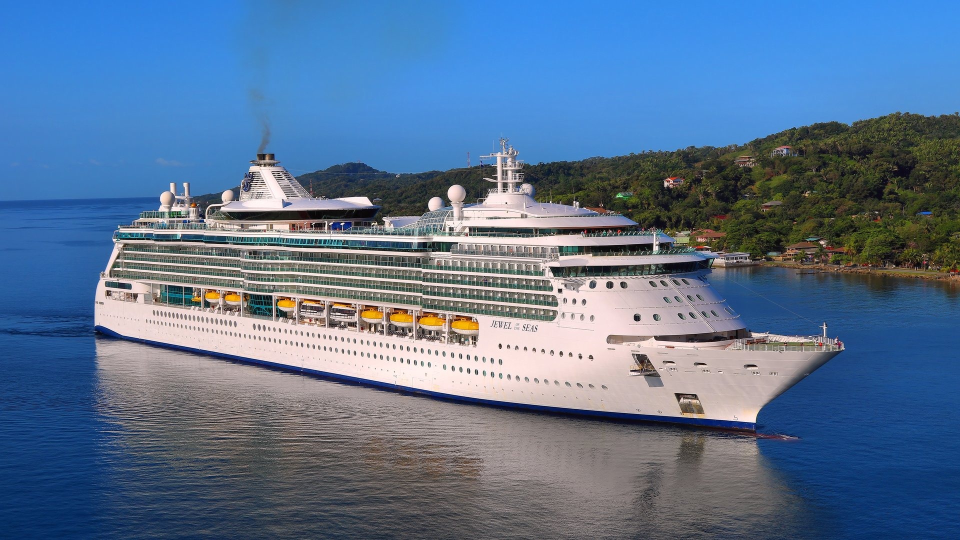 Jewel of the Seas, Royal Caribbean