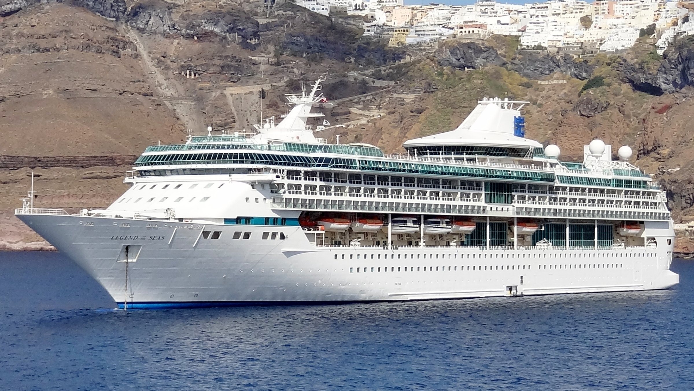 Legend of the Seas, Royal Caribbean