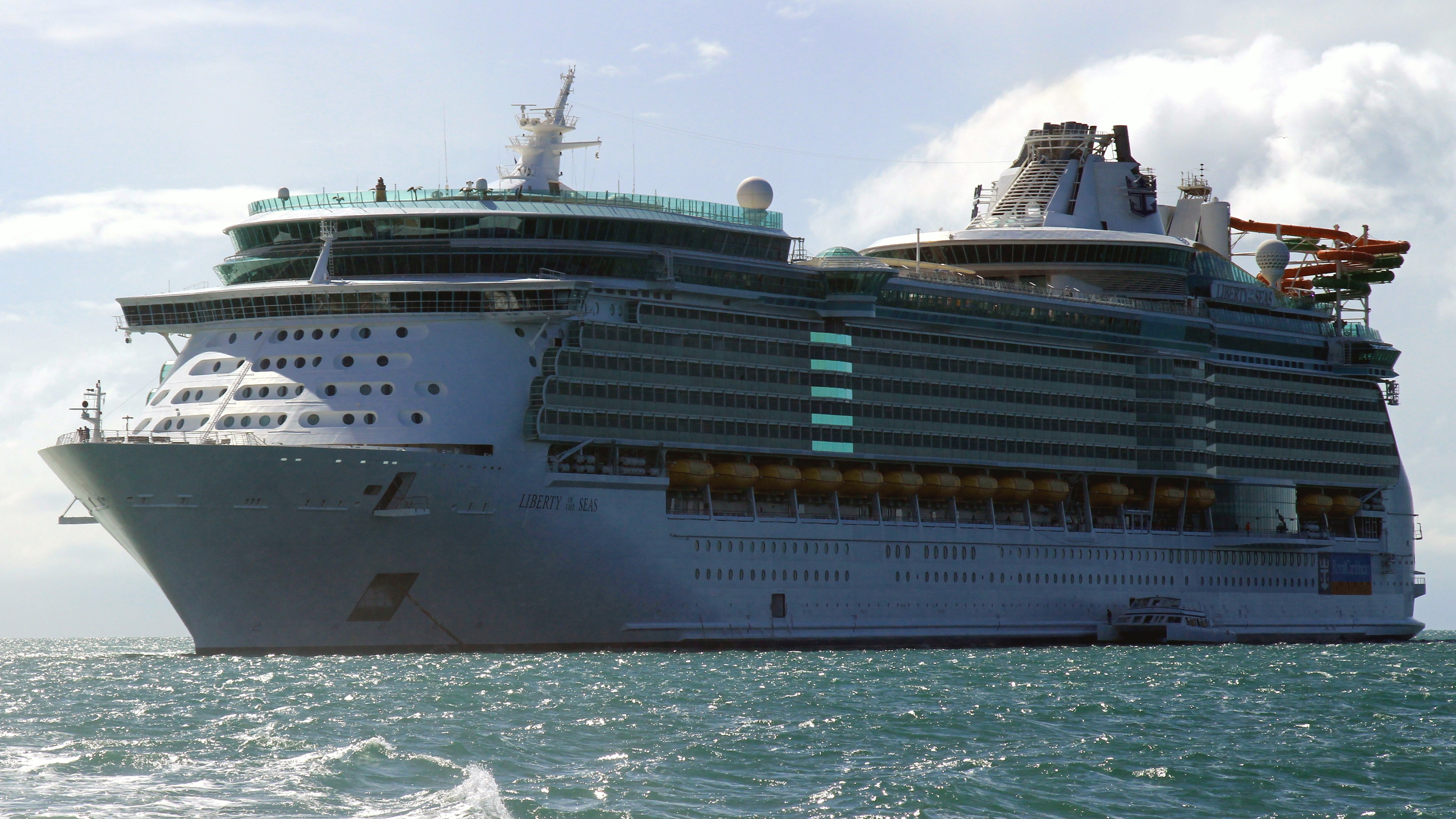 Liberty of the Seas, Royal Caribbean