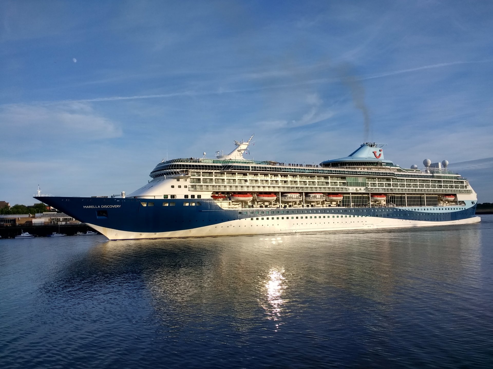 Marella Discovery, Marella Cruises