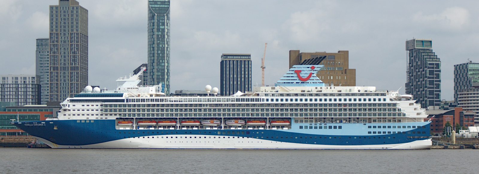 Marella Explorer 2, Marella Cruises