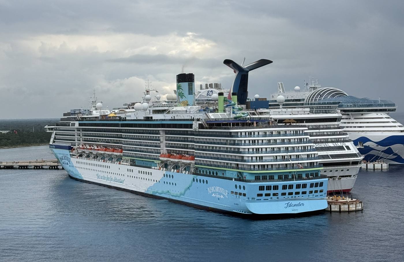 Margaritaville at Sea Islander, Margaritaville at Sea