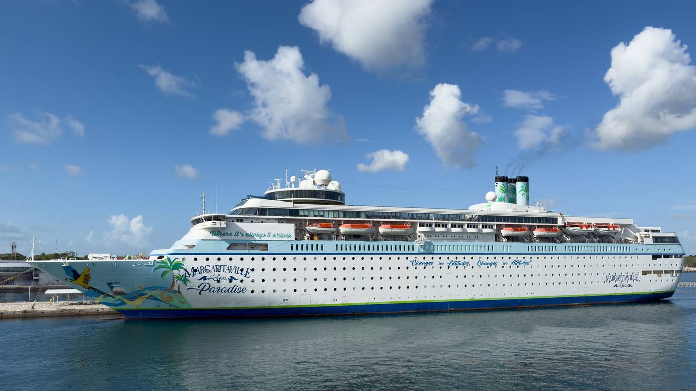 Margaritaville at Sea Paradise, Margaritaville at Sea
