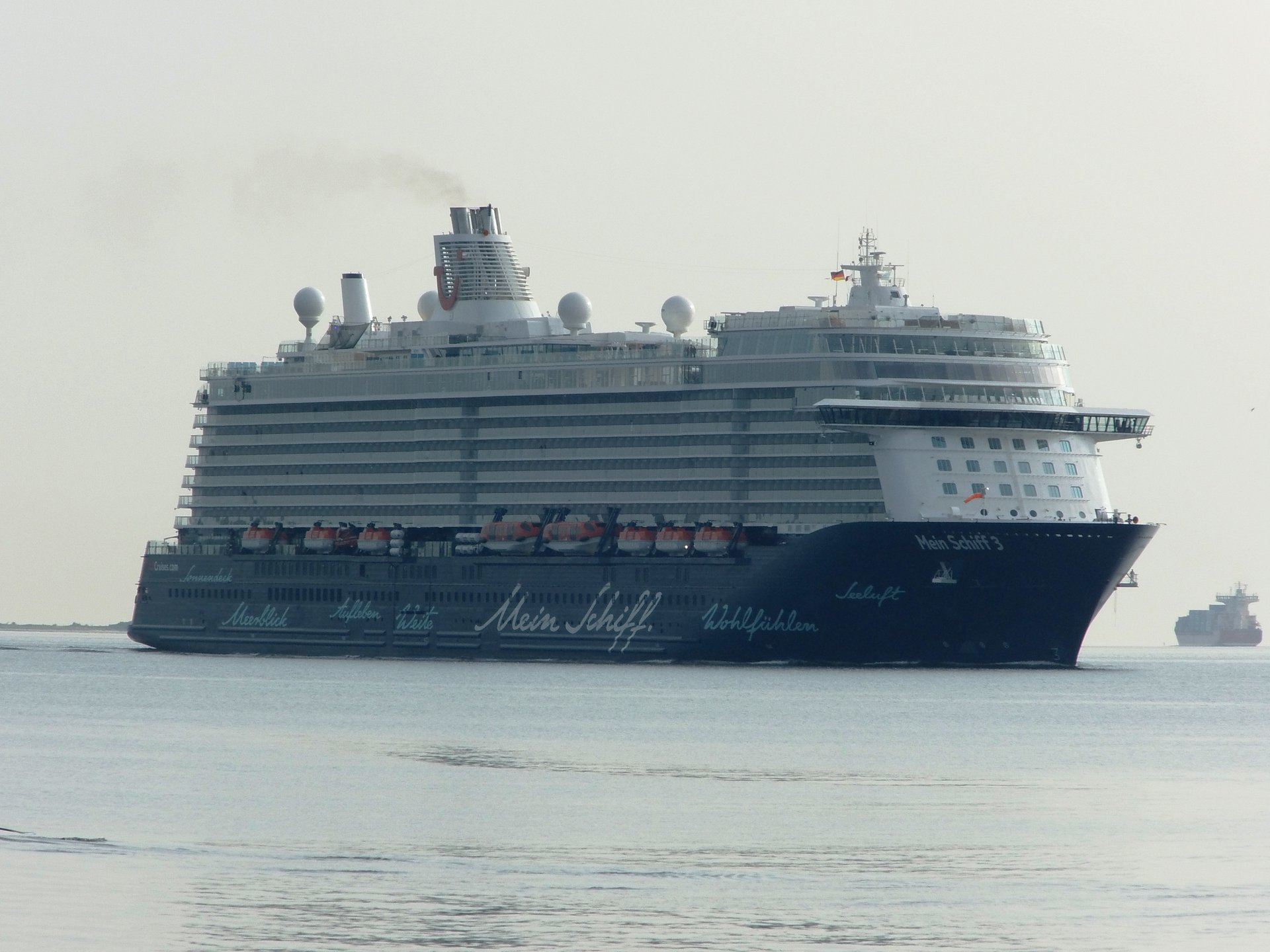 Mein Schiff 3, TUI Cruises