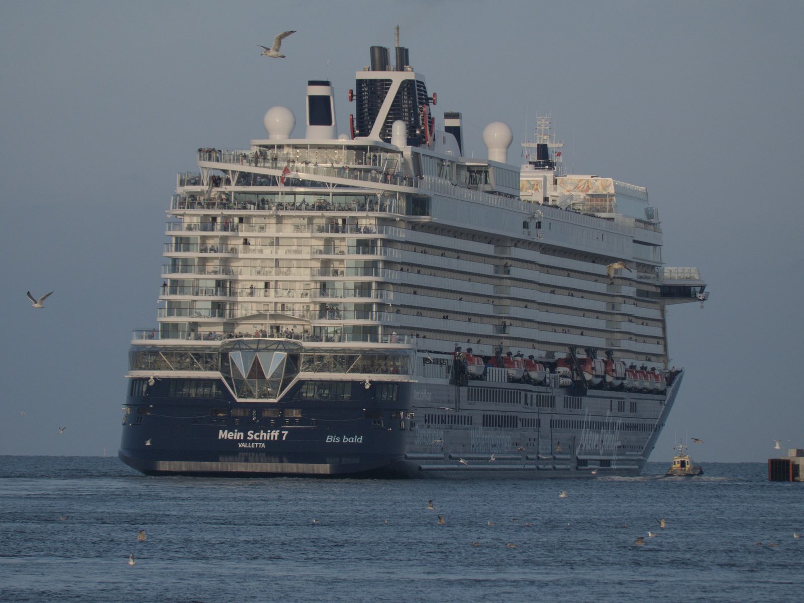 Mein Schiff 7, TUI Cruises