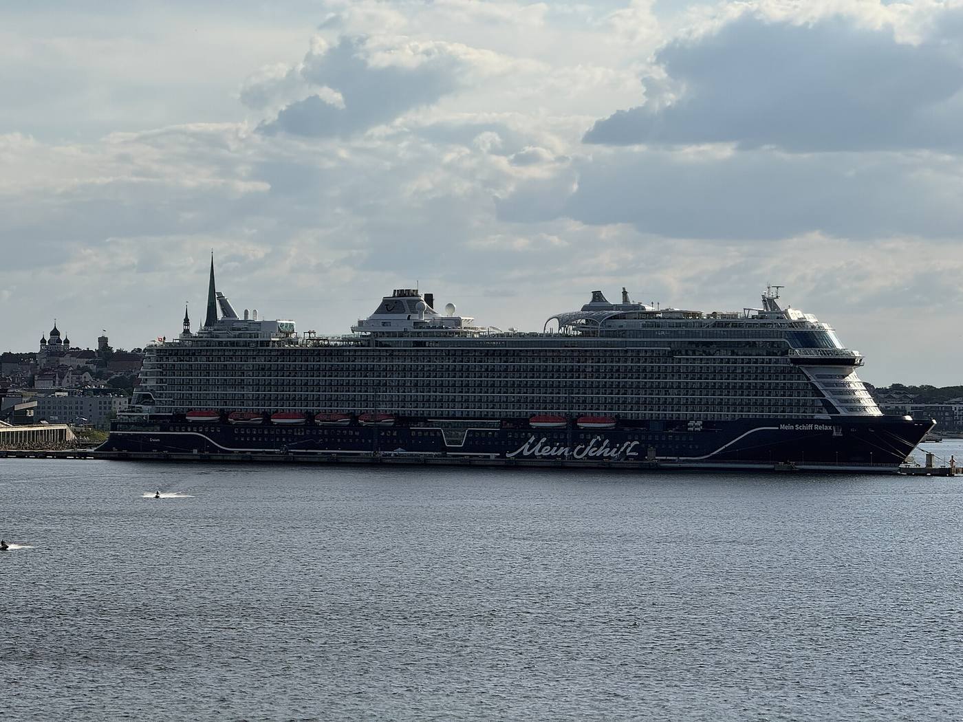 Mein Schiff Relax, TUI Cruises