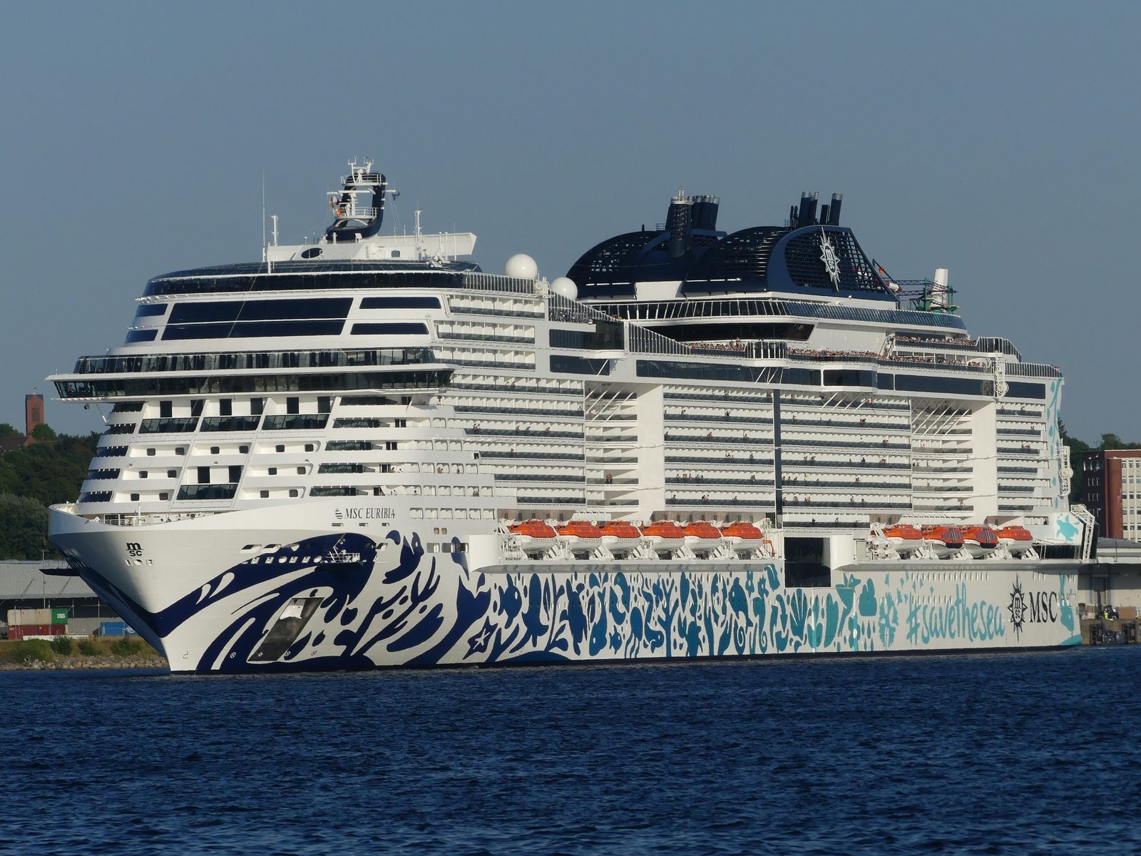 MSC Euribia, MSC Cruises