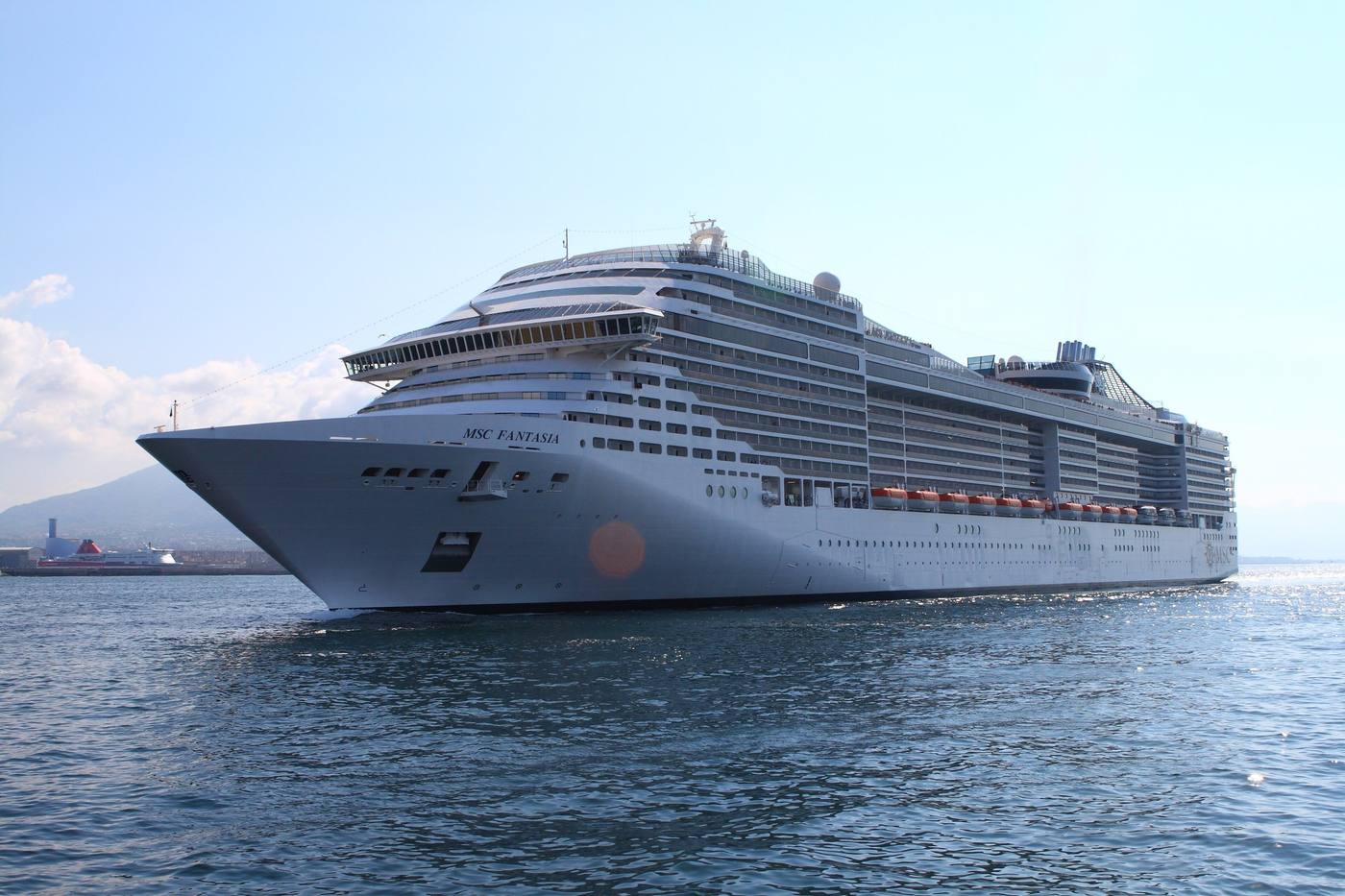 MSC Fantasia, MSC Cruises