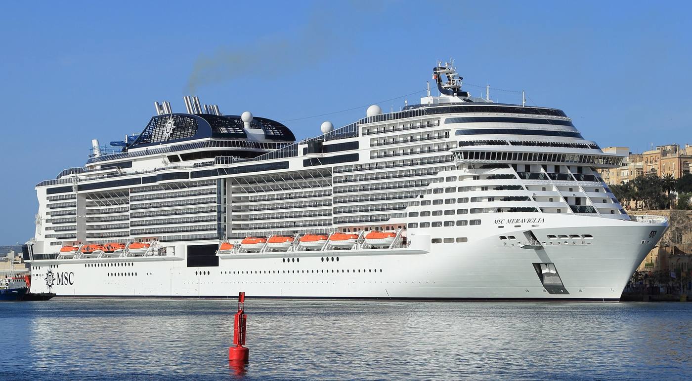 MSC Meraviglia, MSC Cruises
