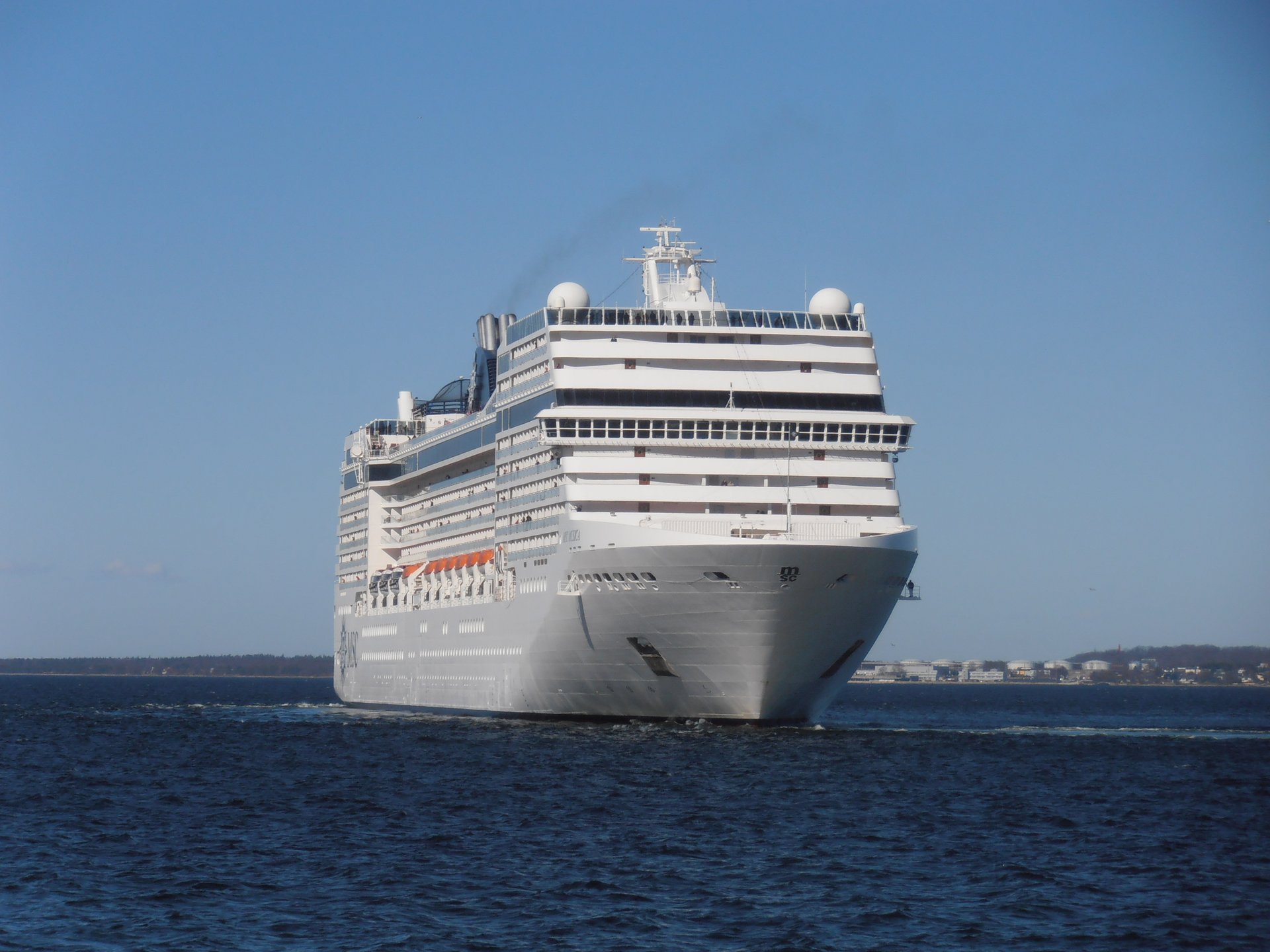 MSC Musica, MSC Cruises