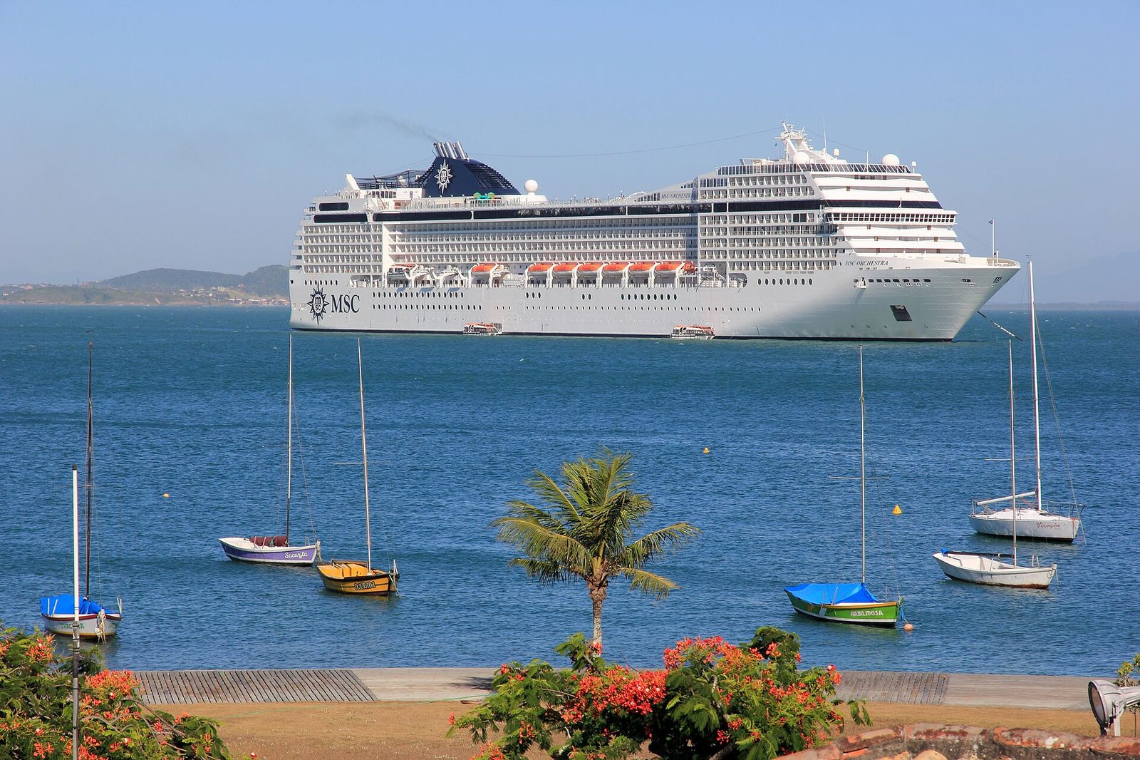 MSC Orchestra, MSC Cruises