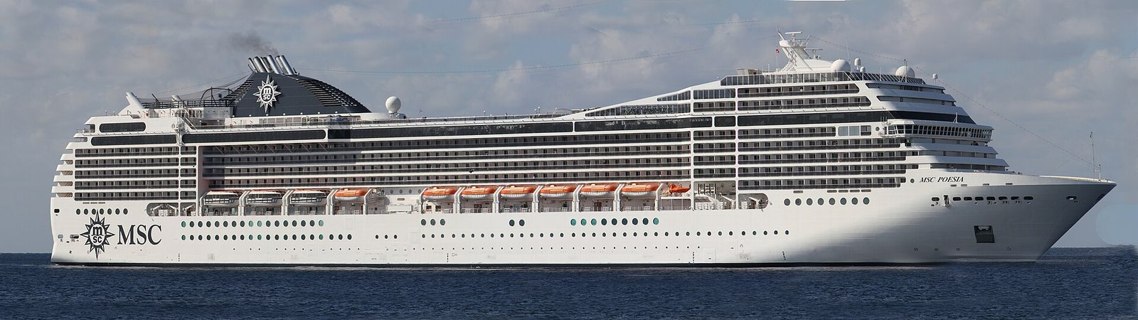 MSC Poesia, MSC Cruises