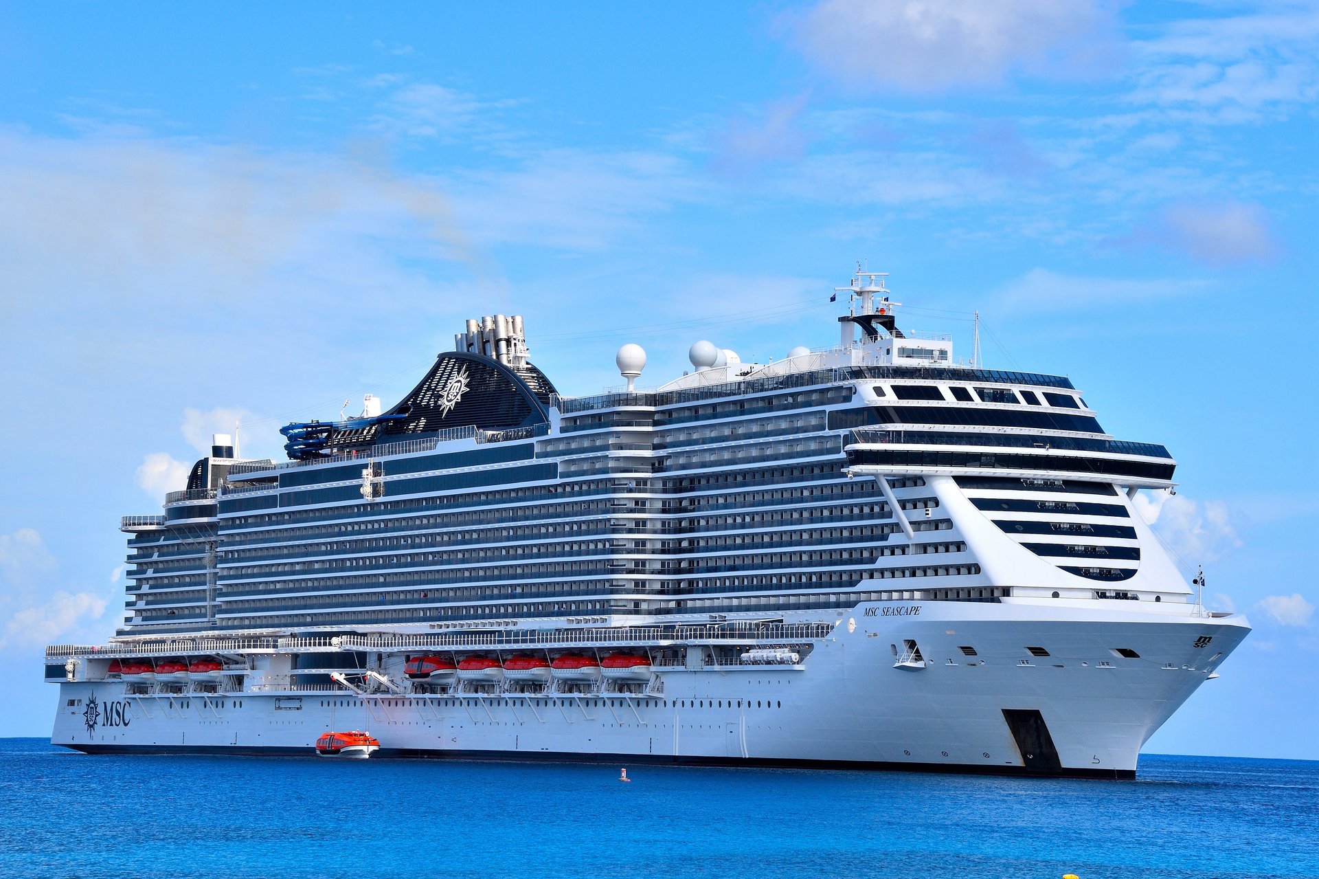 MSC Seascape, MSC Cruises