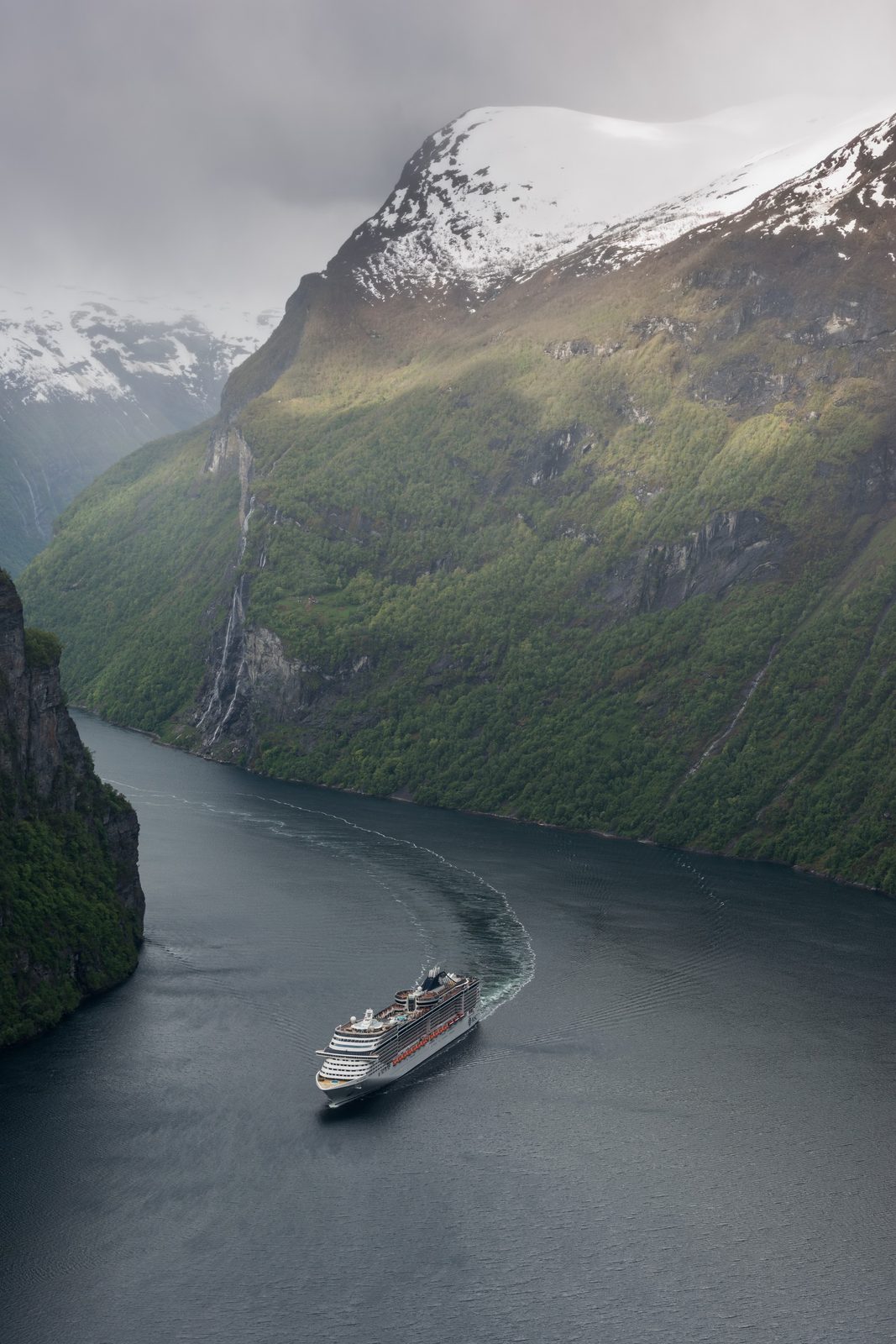 MSC Splendida, MSC Cruises