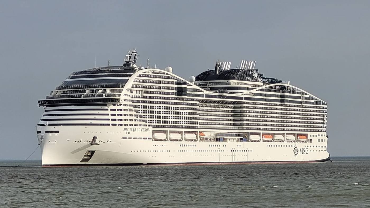 MSC World Europa, MSC Cruises