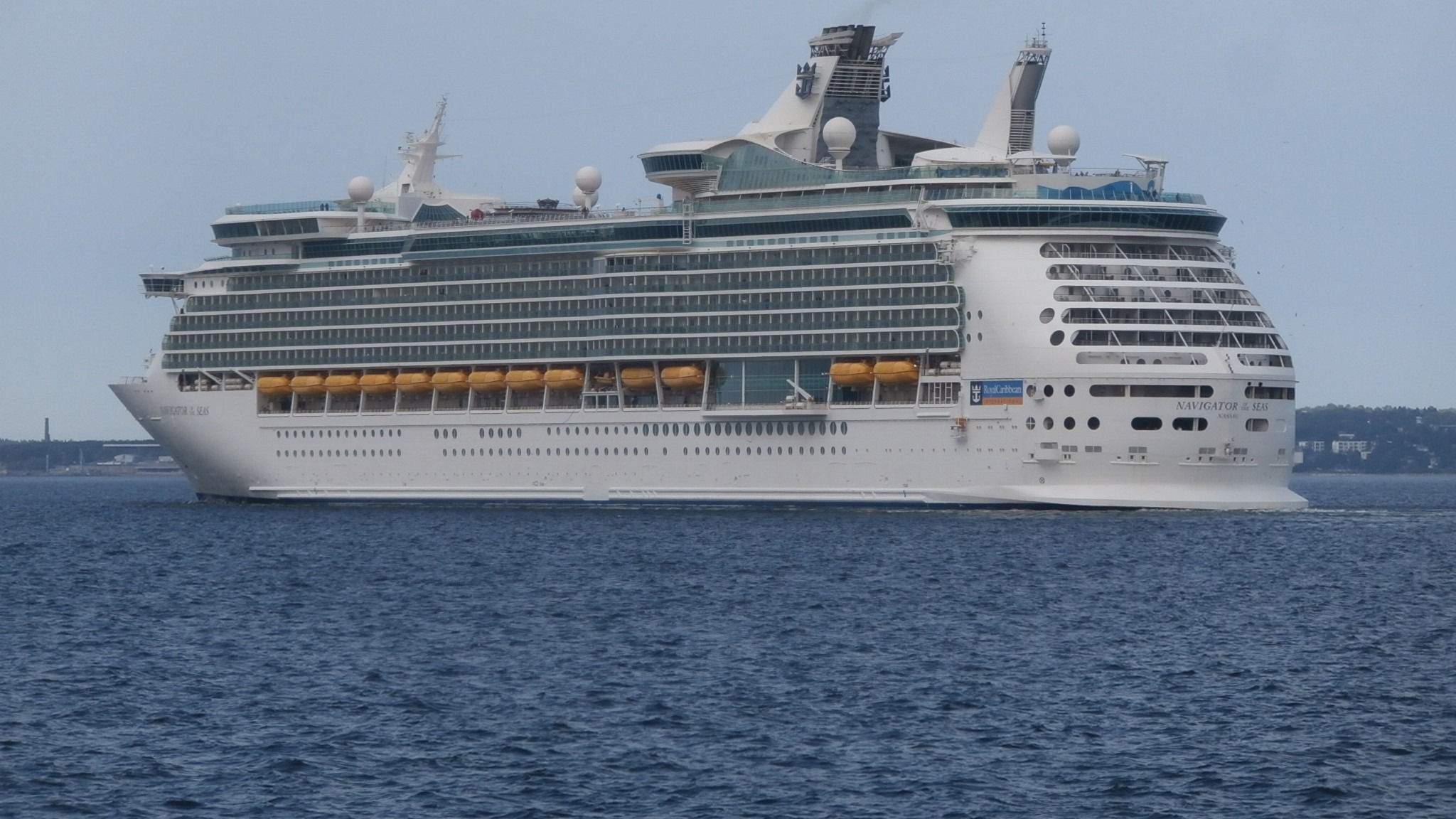 Navigator of the Seas, Royal Caribbean