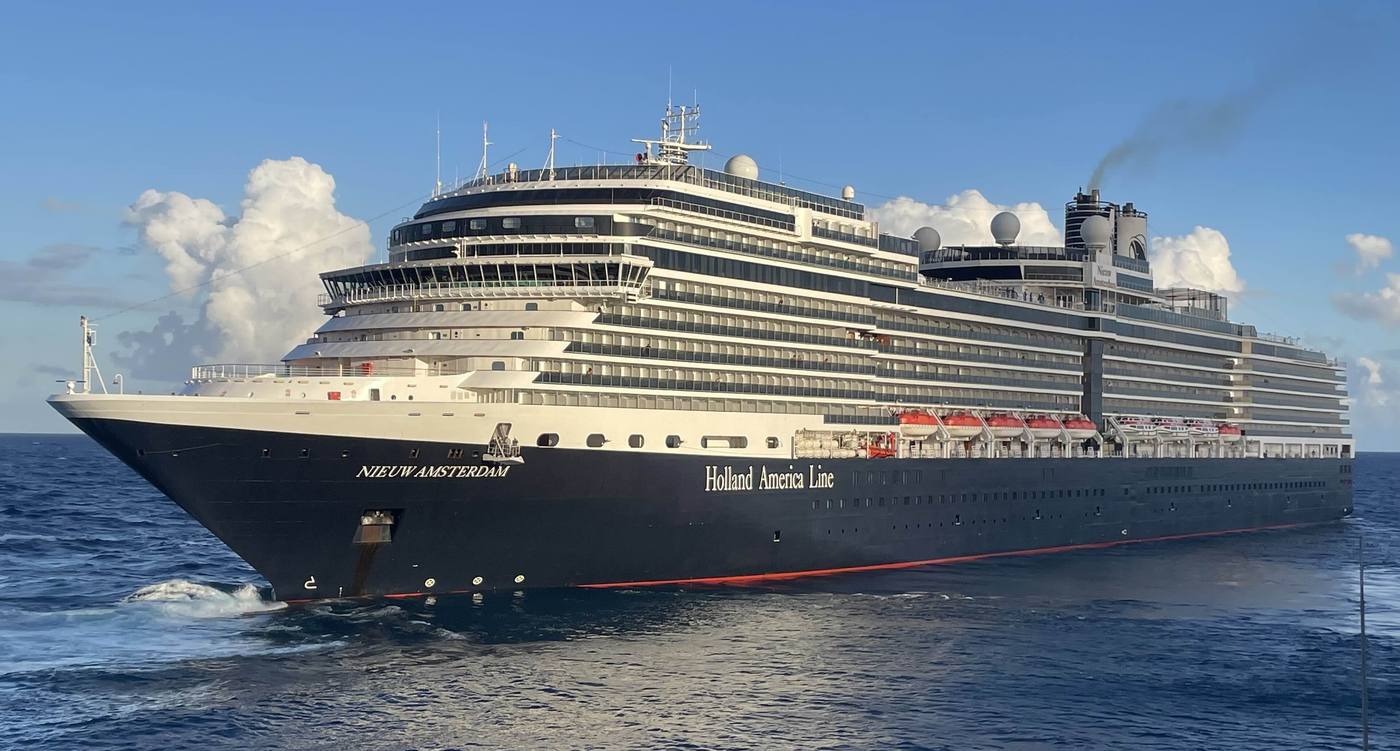 Nieuw Amsterdam, Holland America Line