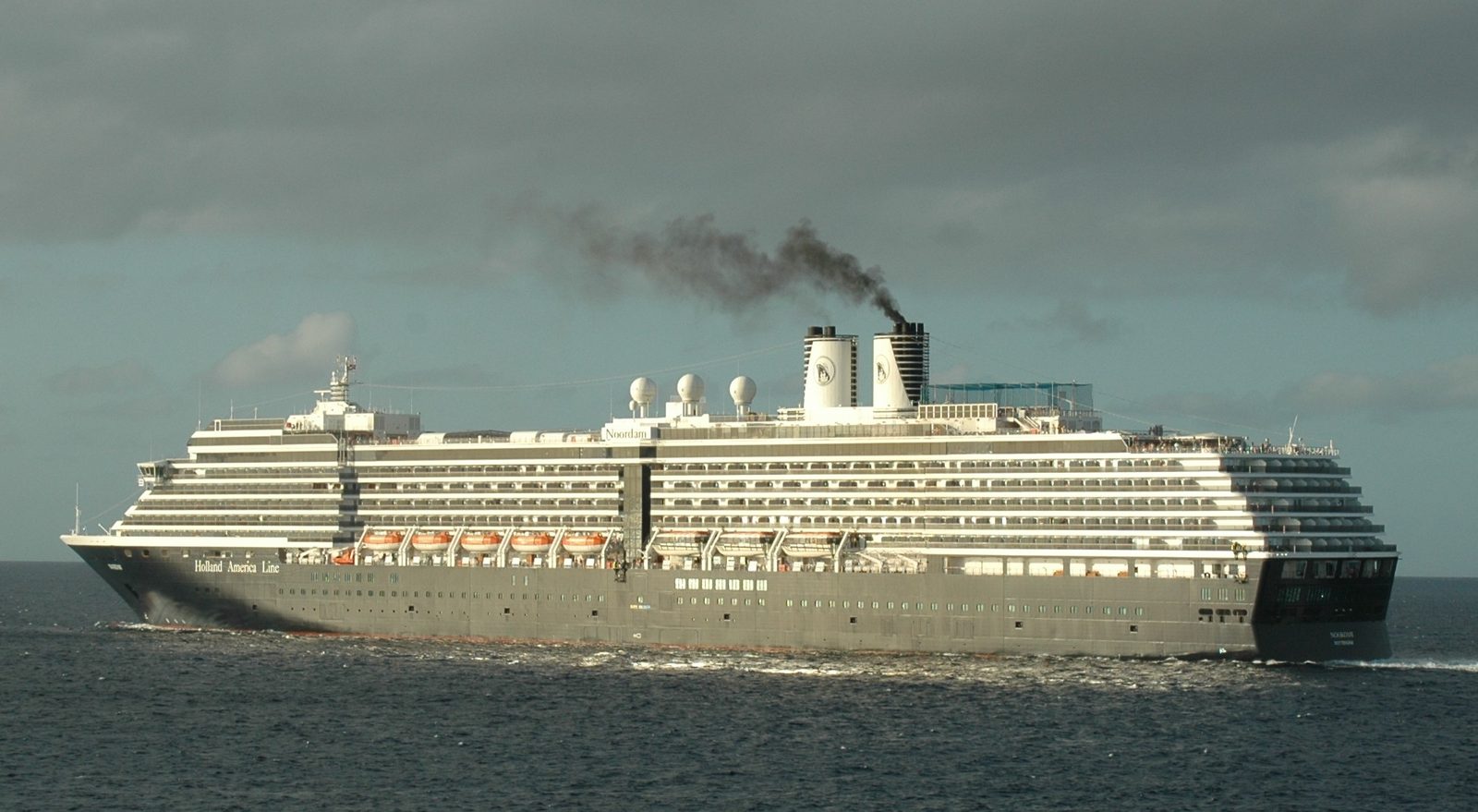 Noordam, Holland America Line