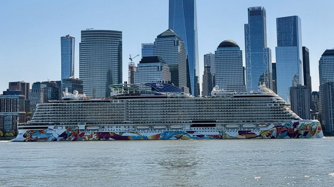 Norwegian Aqua, Norwegian Cruise Line