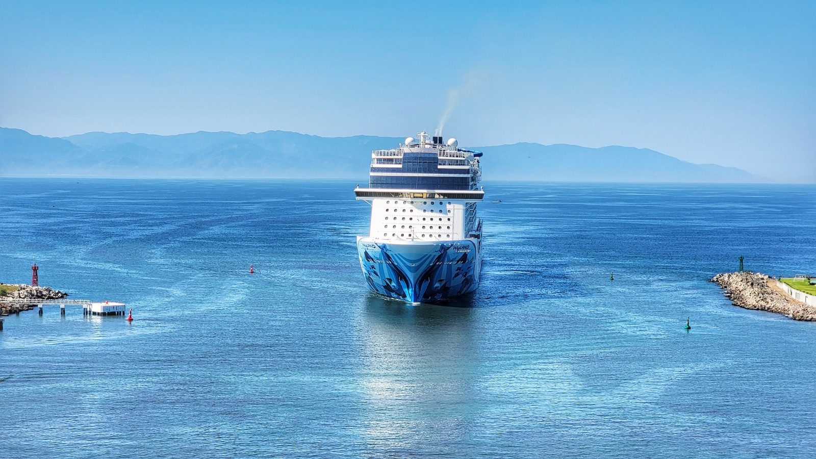 Norwegian Bliss, Norwegian Cruise Line