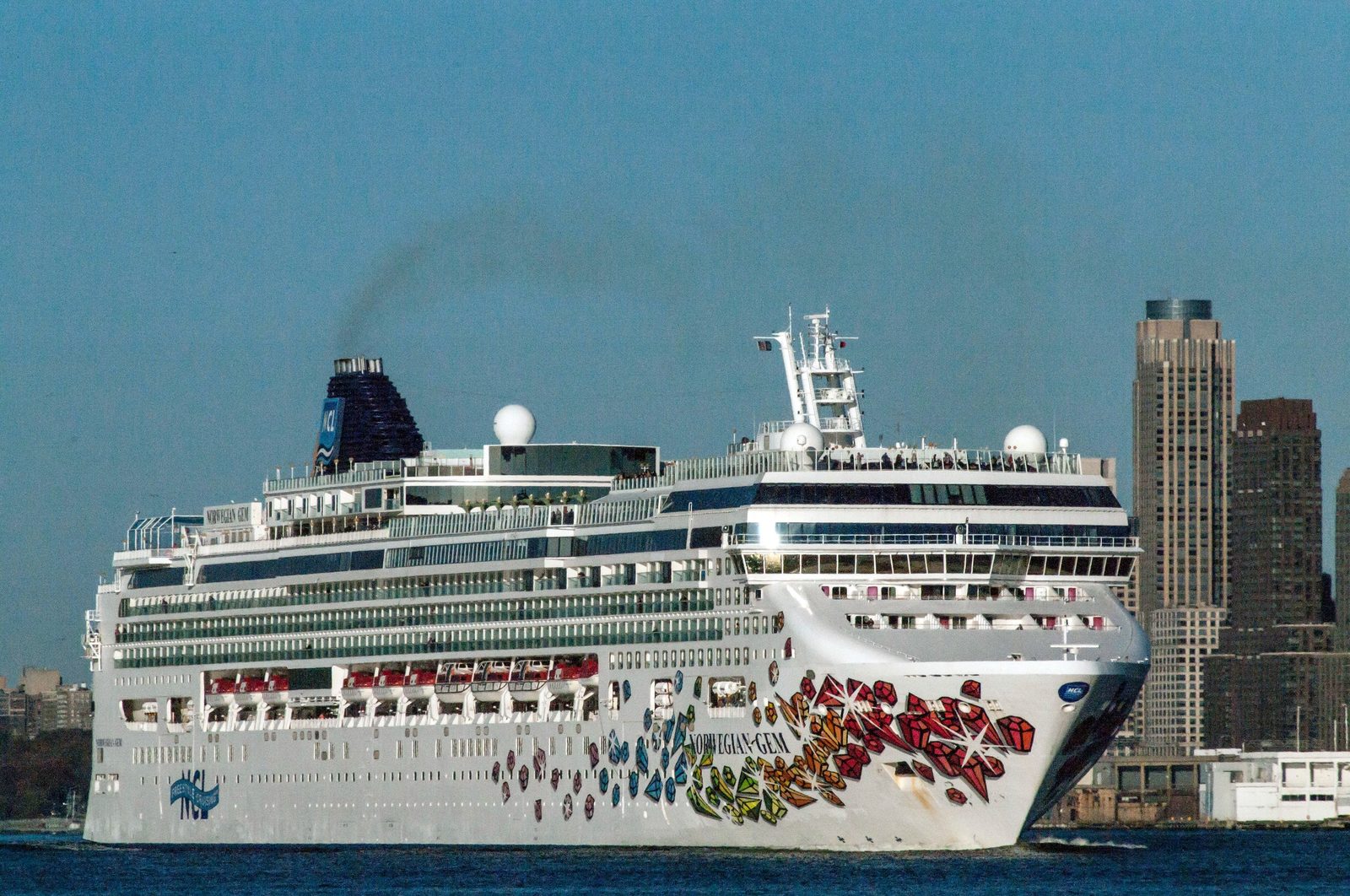 Norwegian Gem, Norwegian Cruise Line