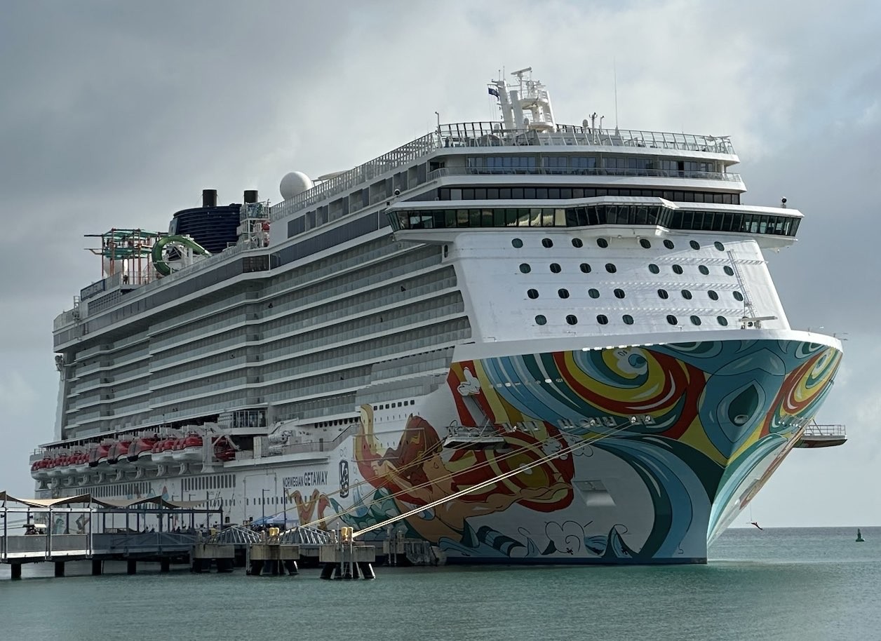 Norwegian Getaway, Norwegian Cruise Line