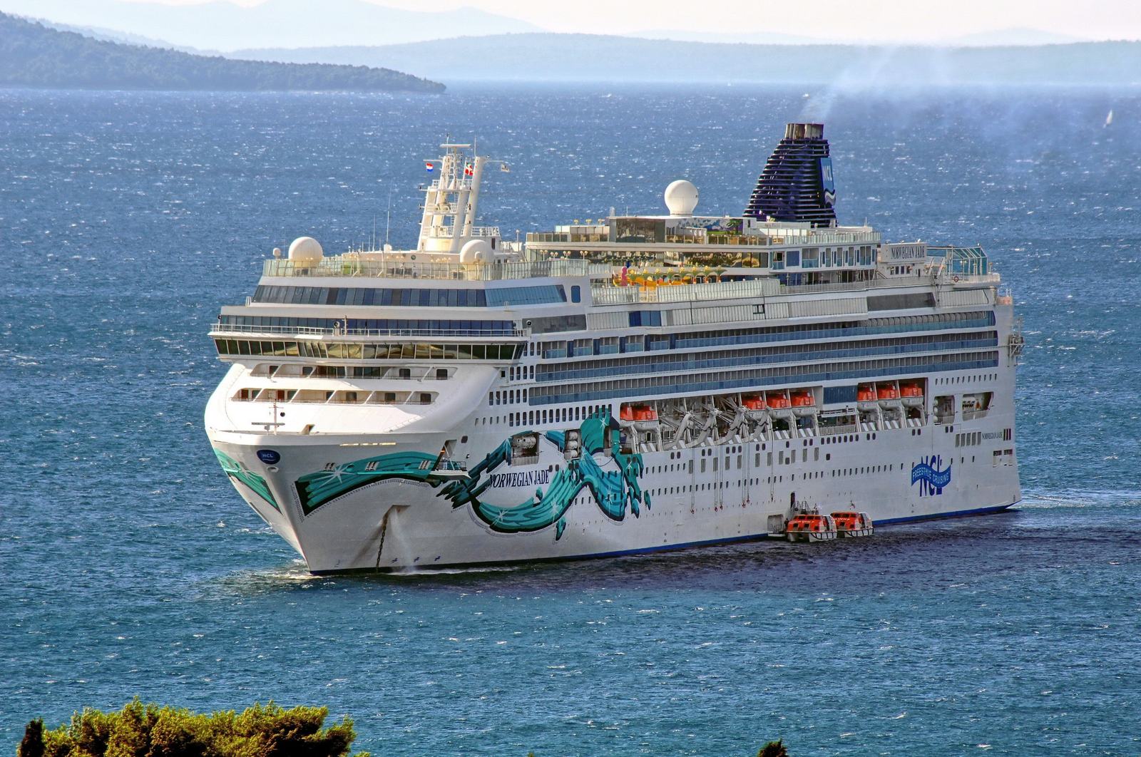 Norwegian Jade, Norwegian Cruise Line