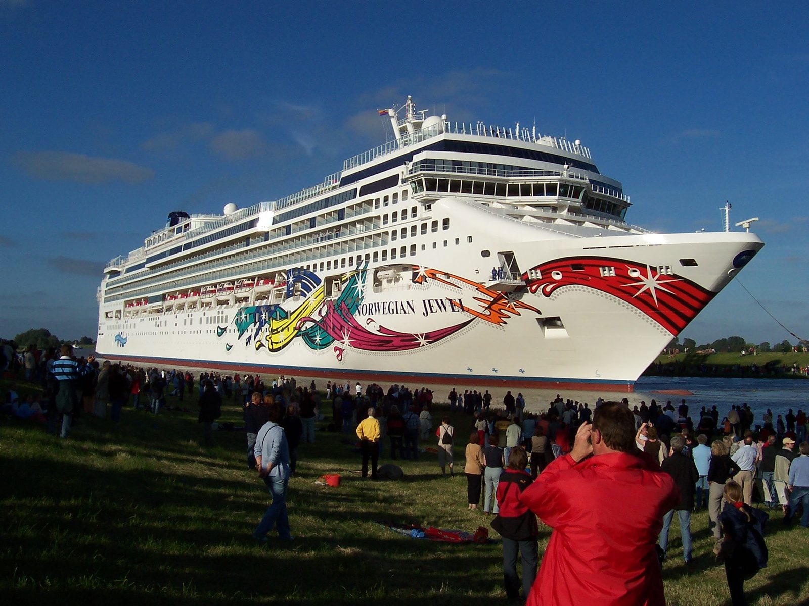 Norwegian Jewel, Norwegian Cruise Line