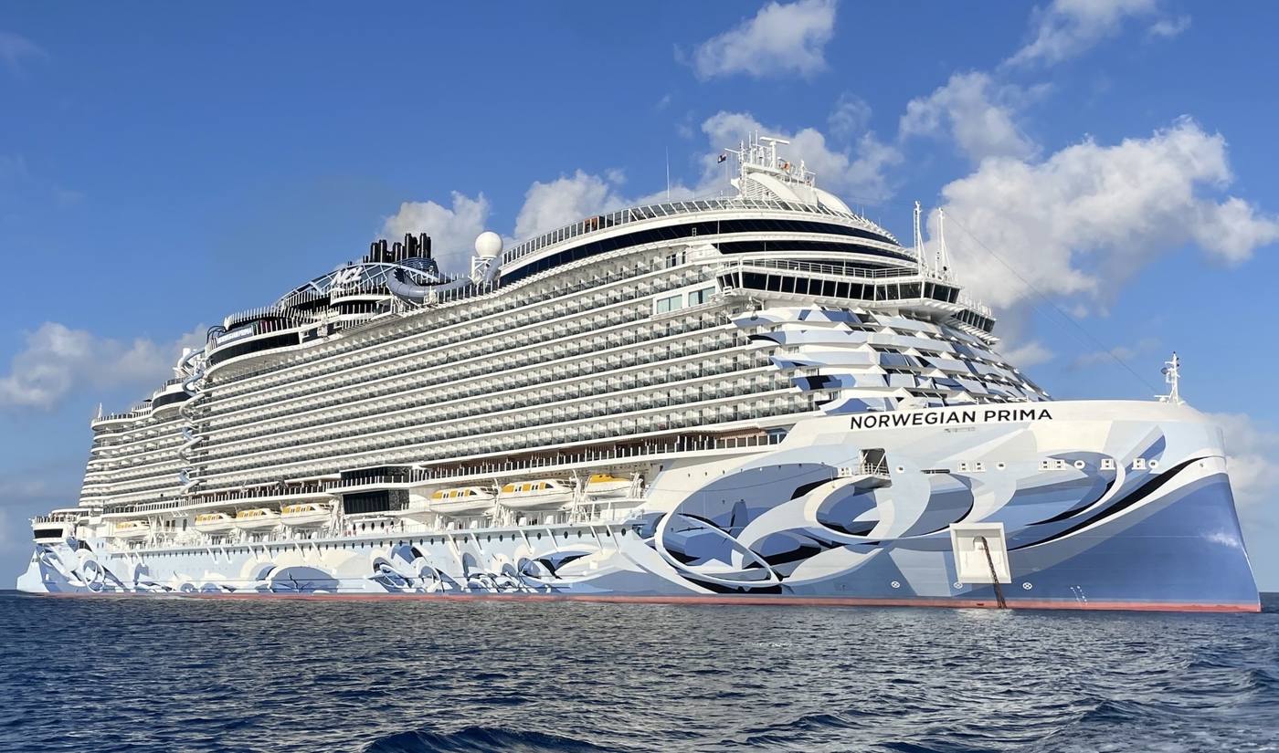 Norwegian Cruise Line