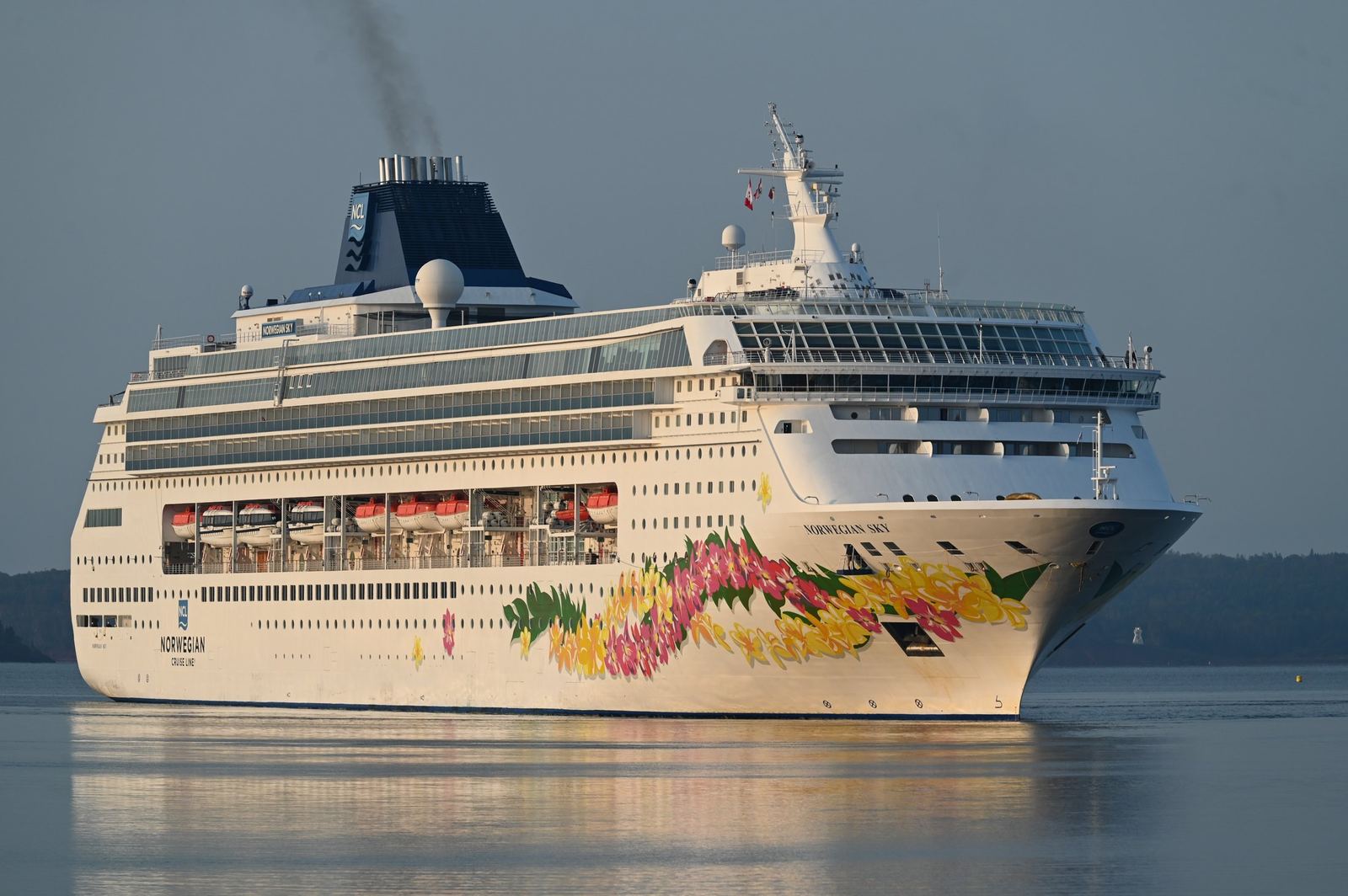 Norwegian Sky, Norwegian Cruise Line