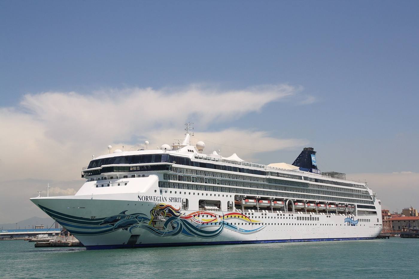 Norwegian Spirit, Norwegian Cruise Line