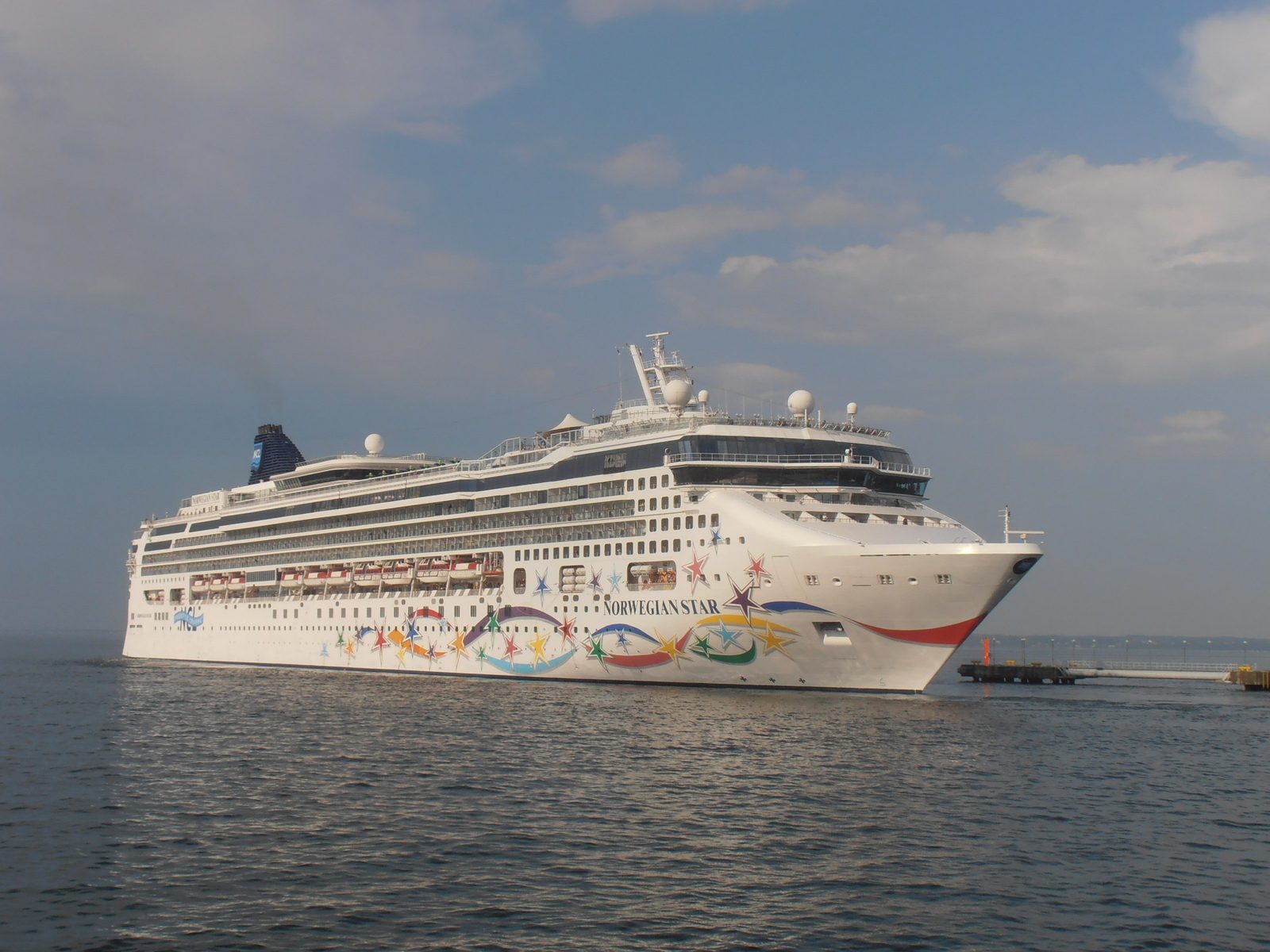 Norwegian Star, Norwegian Cruise Line