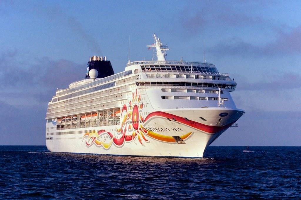Norwegian Sun, Norwegian Cruise Line