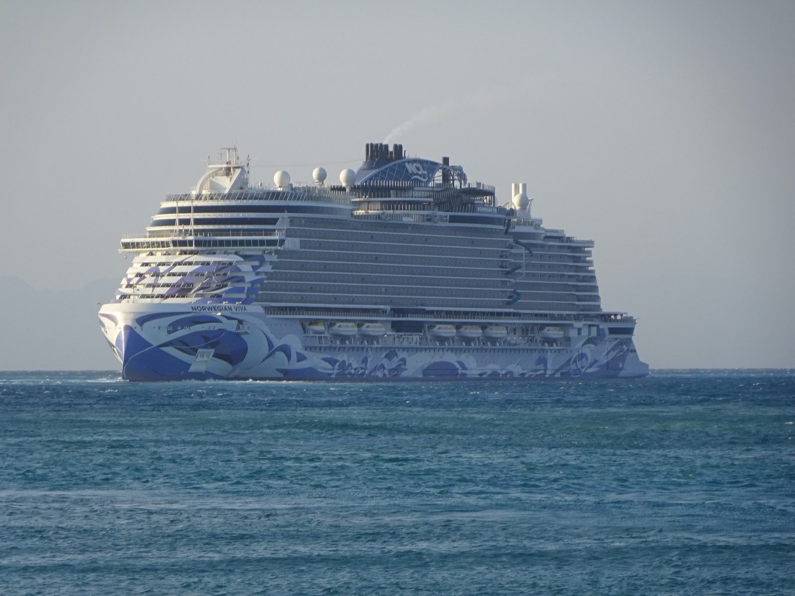 Norwegian Viva, Norwegian Cruise Line