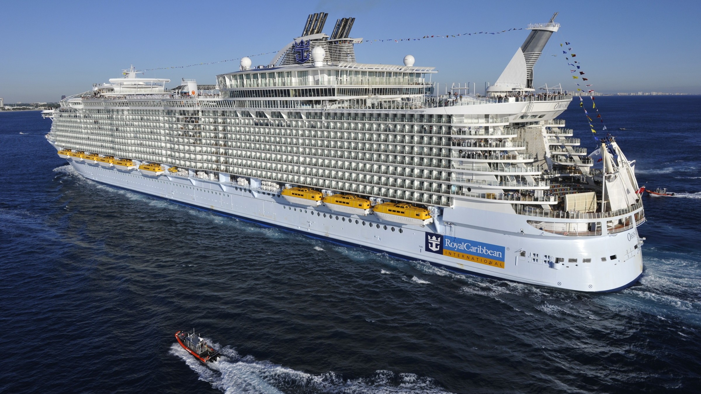 Oasis of the Seas, Royal Caribbean
