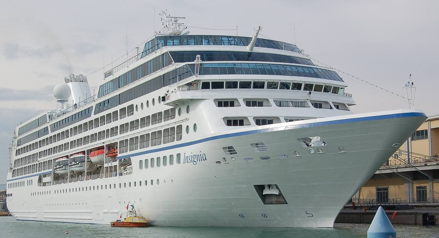 Oceania Insignia, Oceania Cruises