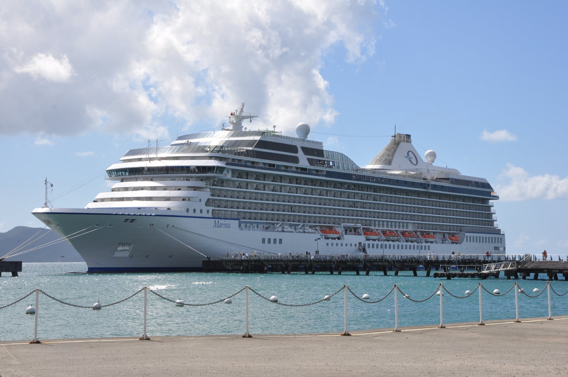 Oceania Marina, Oceania Cruises
