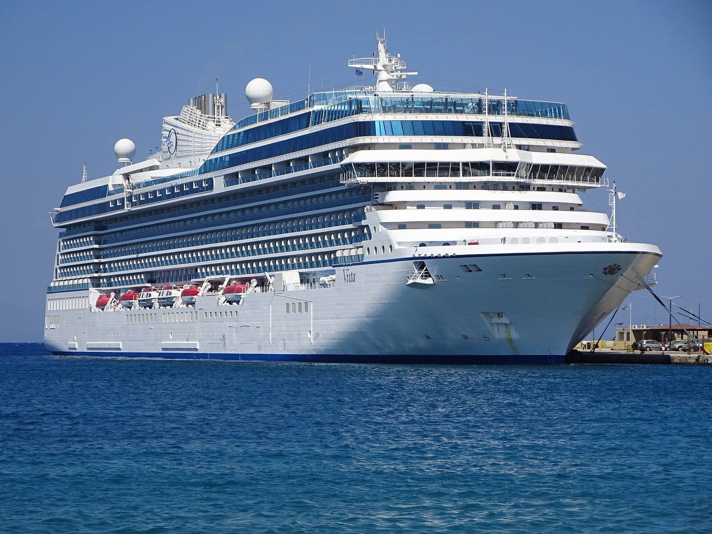 Oceania Vista, Oceania Cruises