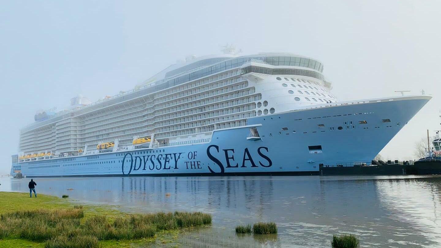 Odyssey of the Seas, Royal Caribbean