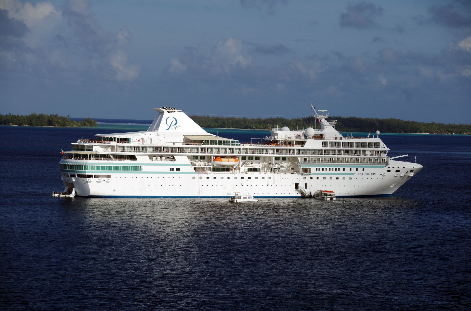 Paul Gauguin Cruises