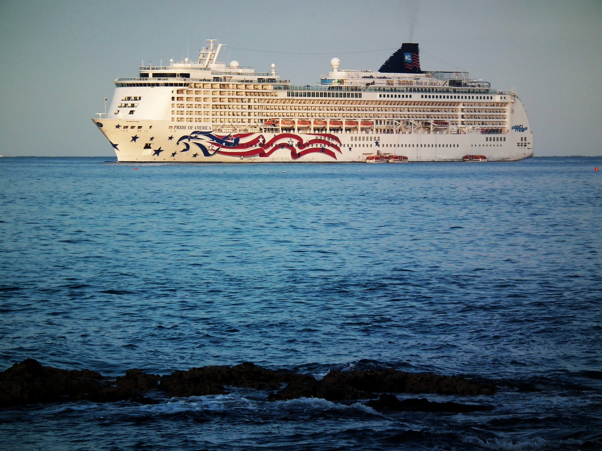 Pride of America, Norwegian Cruise Line