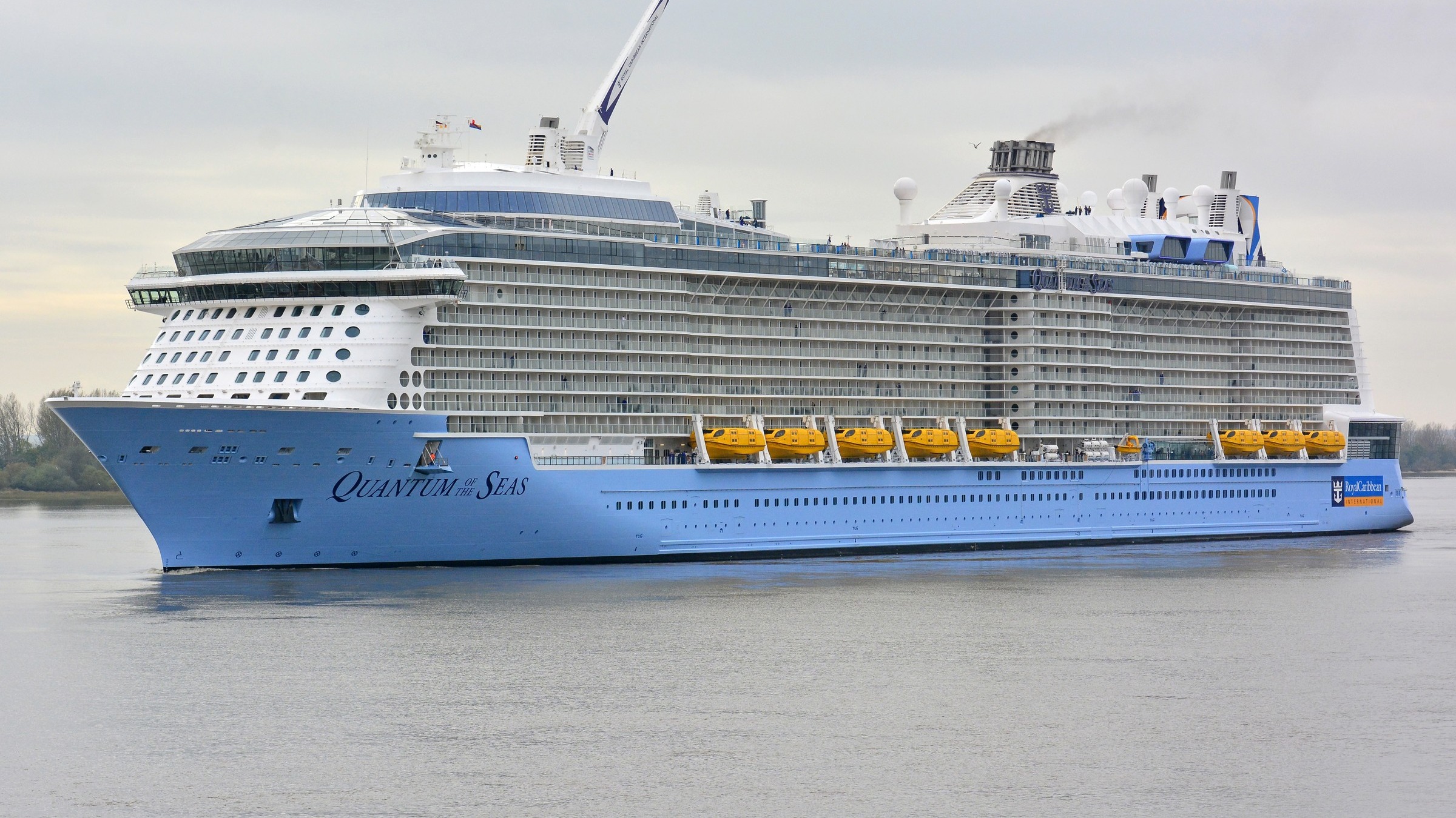 Quantum of the Seas, Royal Caribbean