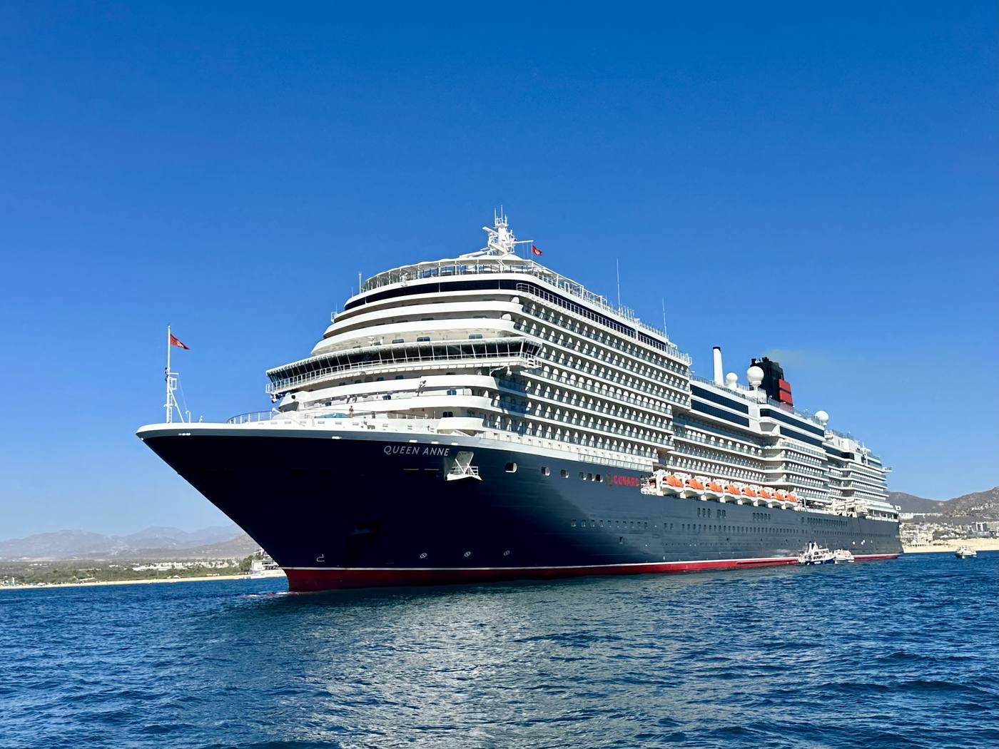 Cunard