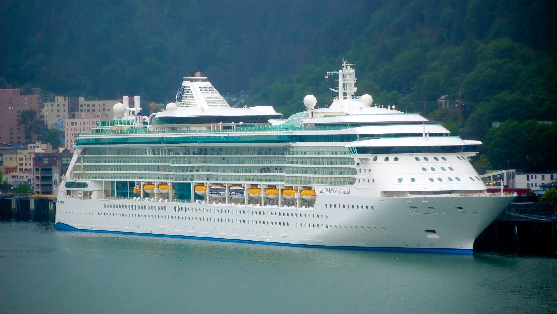 Radiance of the Seas, Royal Caribbean